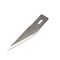 Excel Blades No 2 Straight Edge Replacement Blade, PK100 10002 - alternate 2